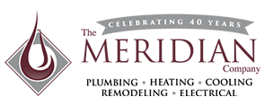 The Meridian Company Logo